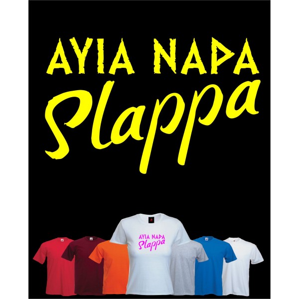 Ayia Napa Slappa